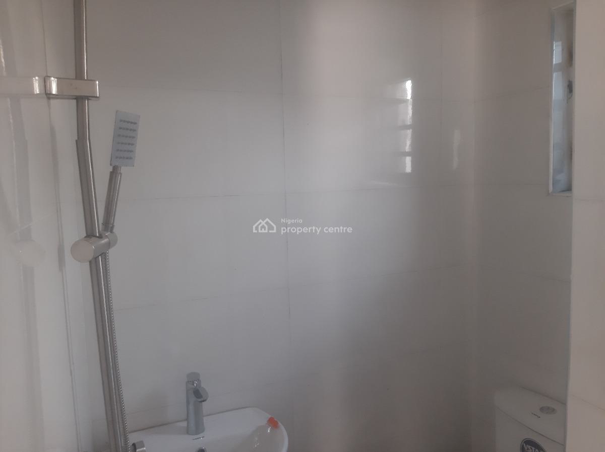 Tastefully Finished and Renovated Room Self-contain, Ochacho Estate, Life Camp, Abuja, Self Contain (single Rooms) for Rent