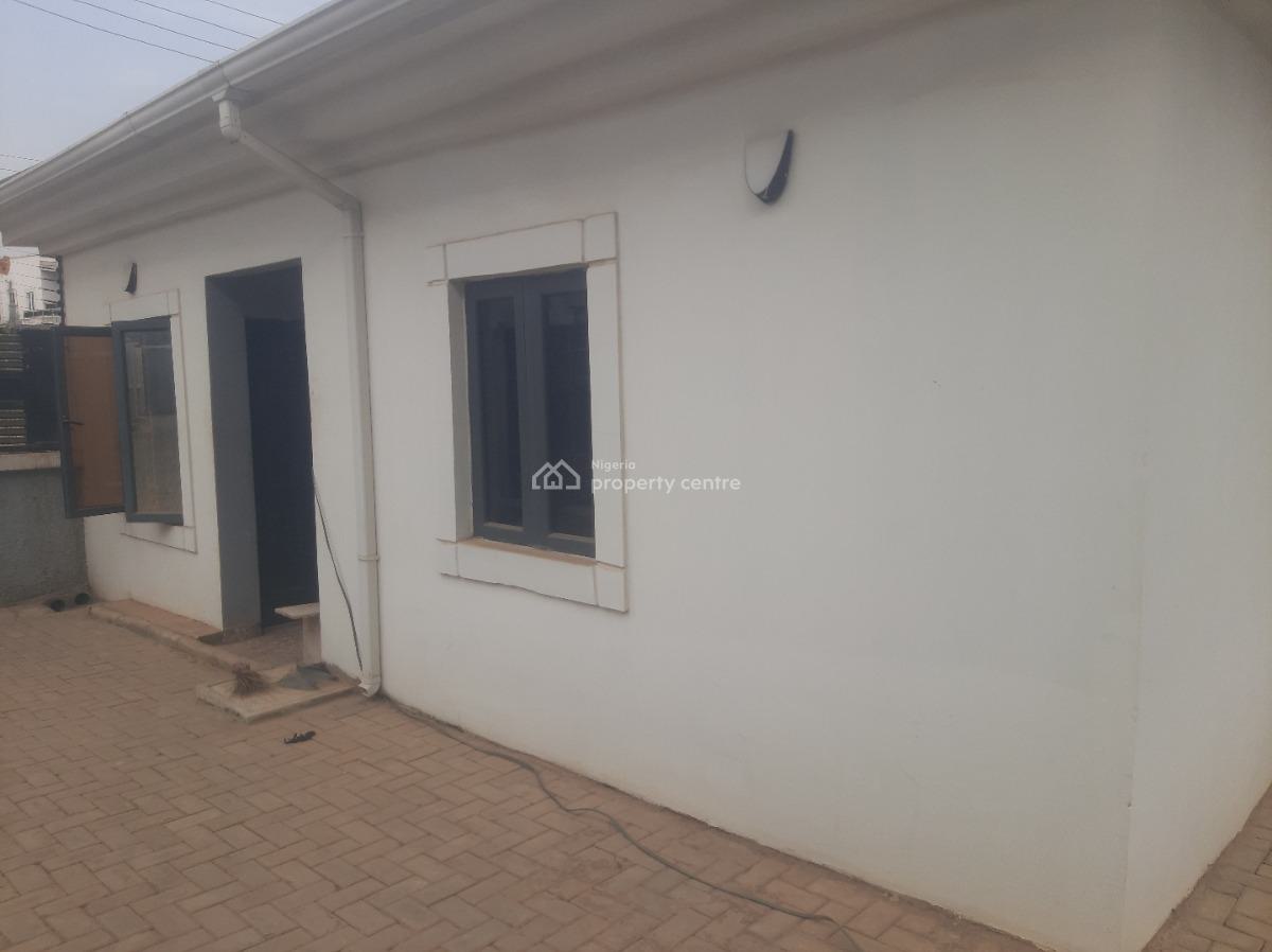 Tastefully Finished and Renovated Self-contain Room, Ochacho Estate, Life Camp, Abuja, Self Contain (single Rooms) for Rent