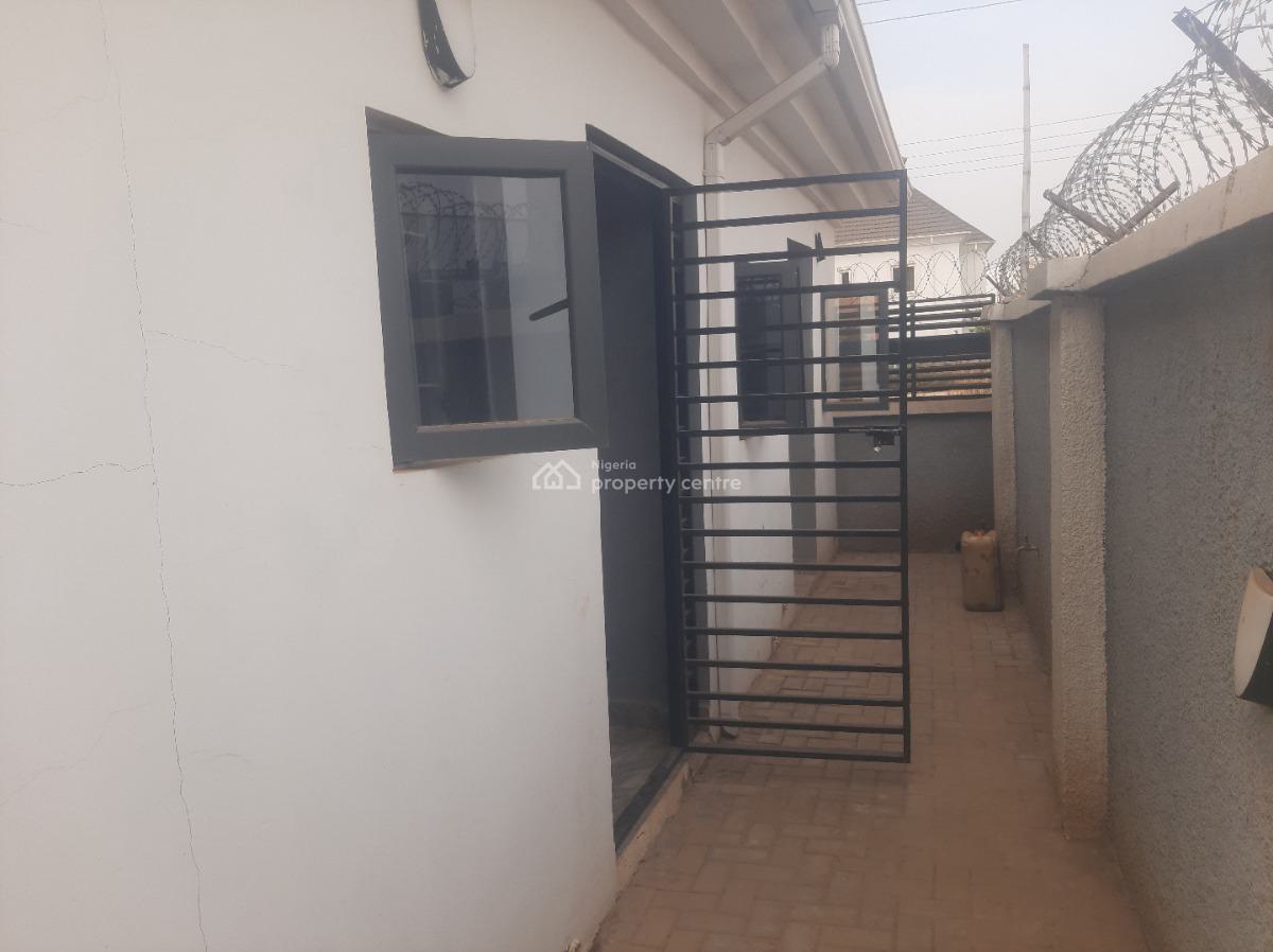 Tastefully Finished and Renovated Self-contain Room, Ochacho Estate, Life Camp, Abuja, Self Contain (single Rooms) for Rent