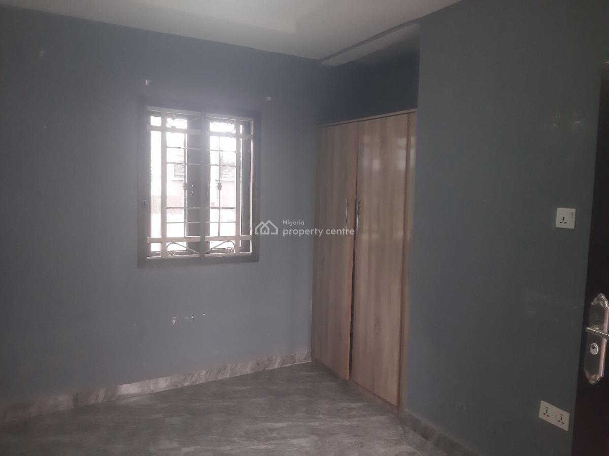 Tastefully Finished and Renovated Self-contain Room, Ochacho Estate, Life Camp, Abuja, Self Contain (single Rooms) for Rent