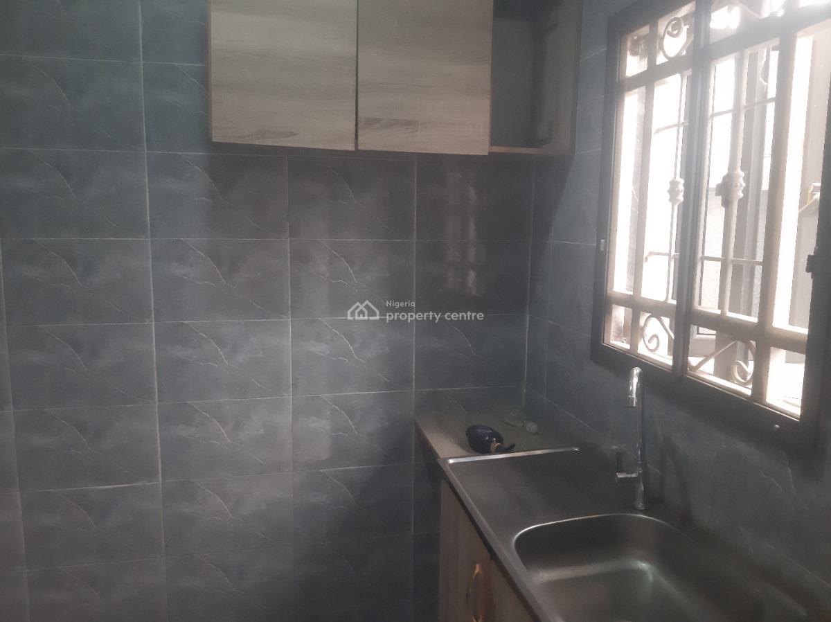 Tastefully Finished and Renovated Self-contain Room, Ochacho Estate, Life Camp, Abuja, Self Contain (single Rooms) for Rent