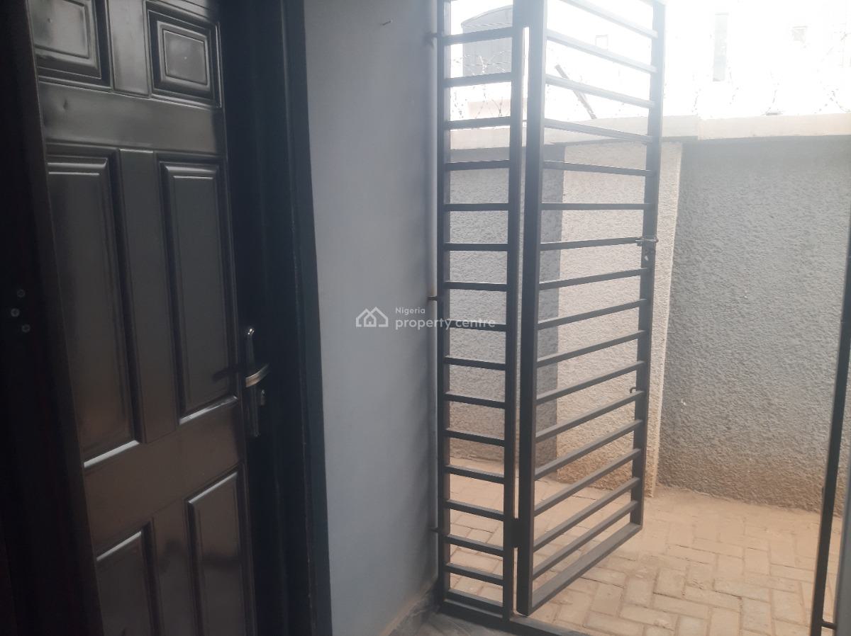 Tastefully Finished and Renovated Self-contain Room, Ochacho Estate, Life Camp, Abuja, Self Contain (single Rooms) for Rent