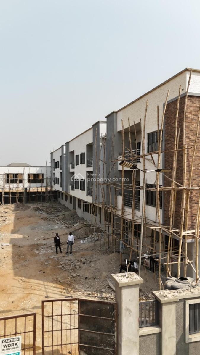 Tastefully Finished Blocks of 2 Bedroom Apartment, Katampe (main), Katampe, Abuja, Flat / Apartment for Sale