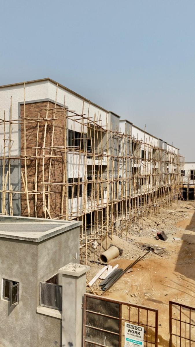 Tastefully Finished Blocks of 2 Bedroom Apartment, Katampe (main), Katampe, Abuja, Flat / Apartment for Sale