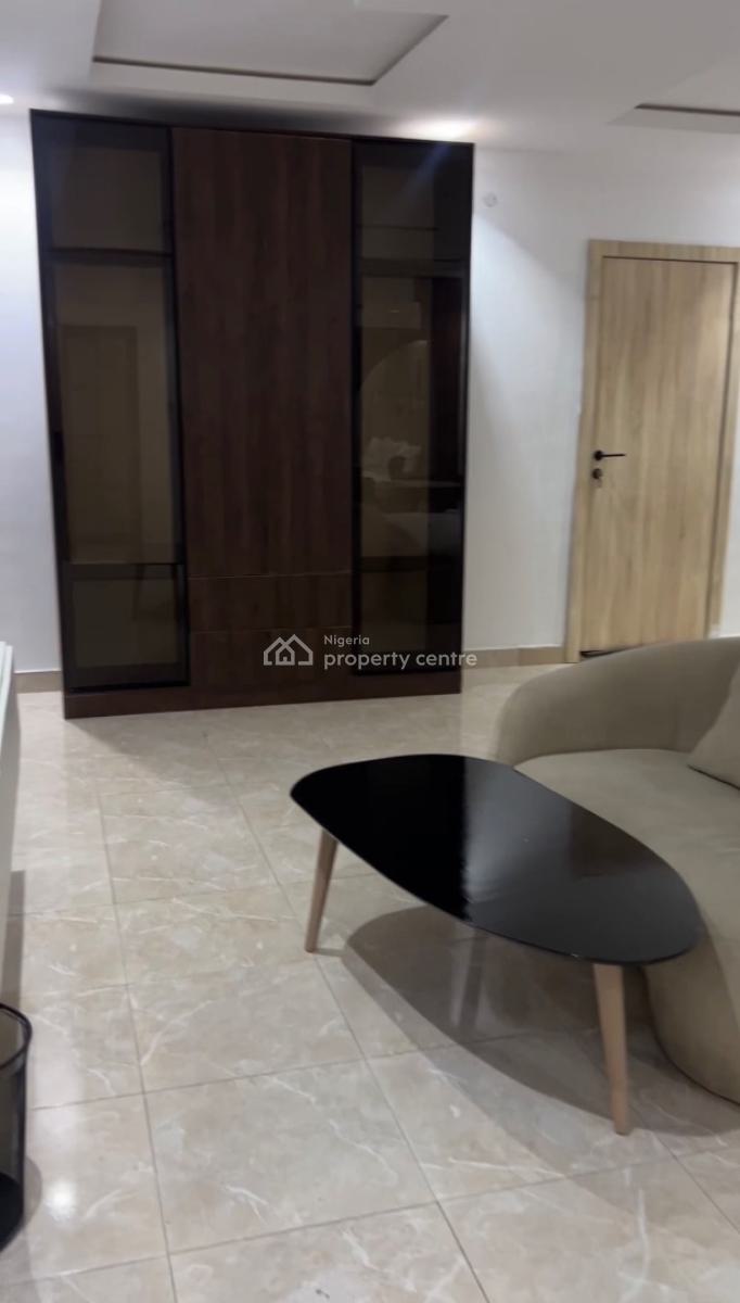a Room Service Apartment, Gra Phase 2, Magodo, Lagos, Self Contain (single Rooms) Short Let