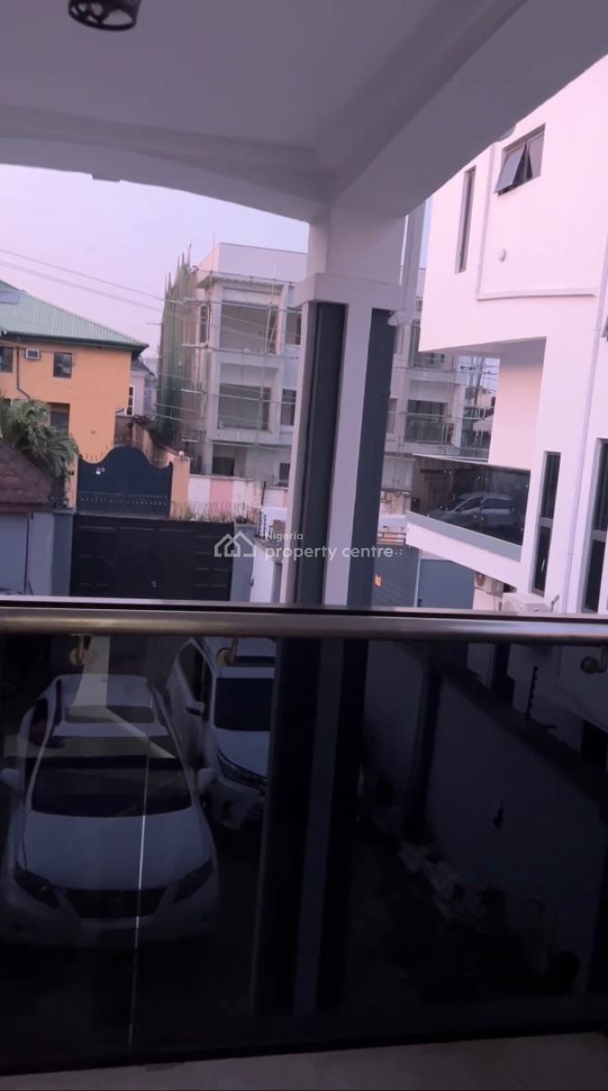 a Room Service Apartment, Gra Phase 2, Magodo, Lagos, Self Contain (single Rooms) Short Let