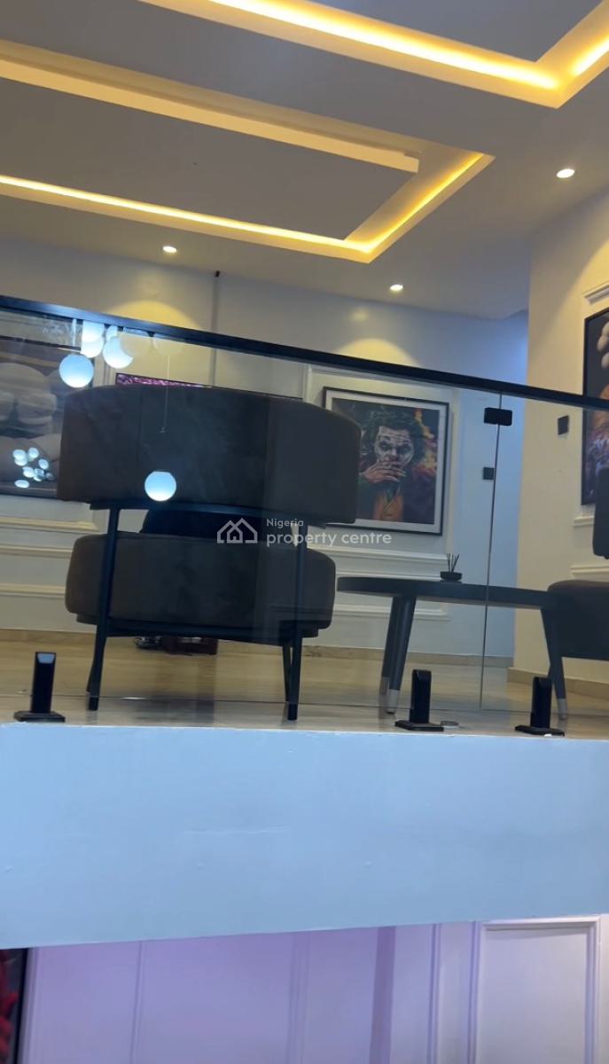 a Room Service Apartment, Gra Phase 2, Magodo, Lagos, Self Contain (single Rooms) Short Let