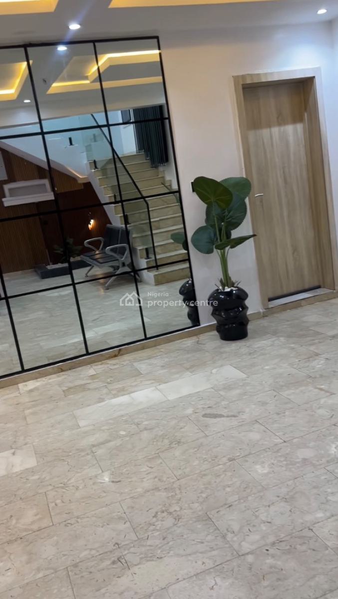 a Room Service Apartment, Gra Phase 2, Magodo, Lagos, Self Contain (single Rooms) Short Let