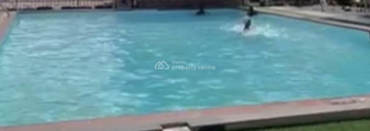 a Room Service Apartment, Gra Phase 2, Magodo, Lagos, Self Contain (single Rooms) Short Let