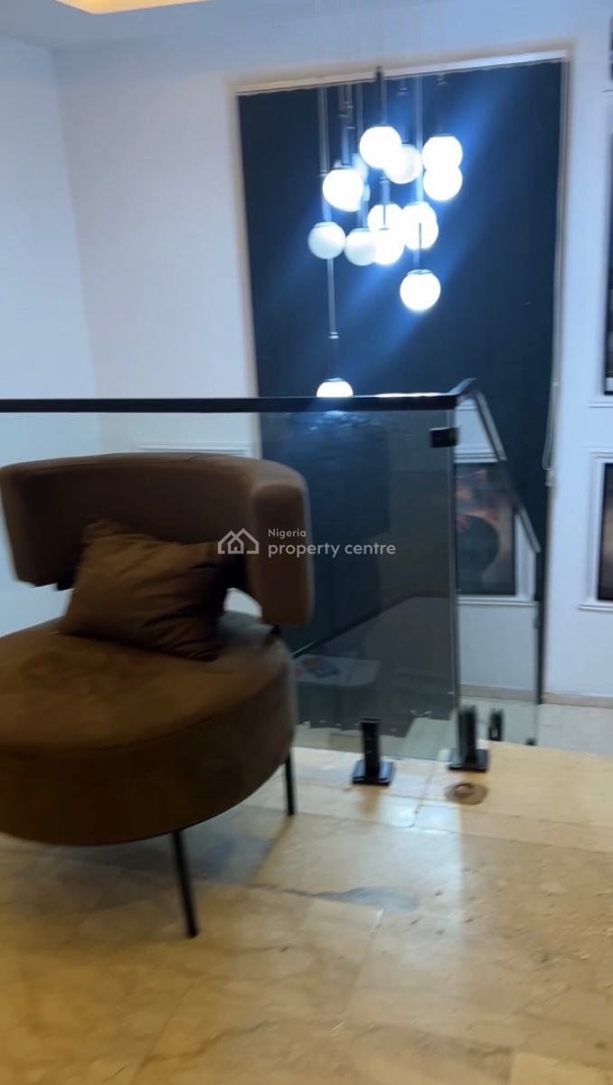 a Room Service Apartment, Gra Phase 2, Magodo, Lagos, Self Contain (single Rooms) Short Let