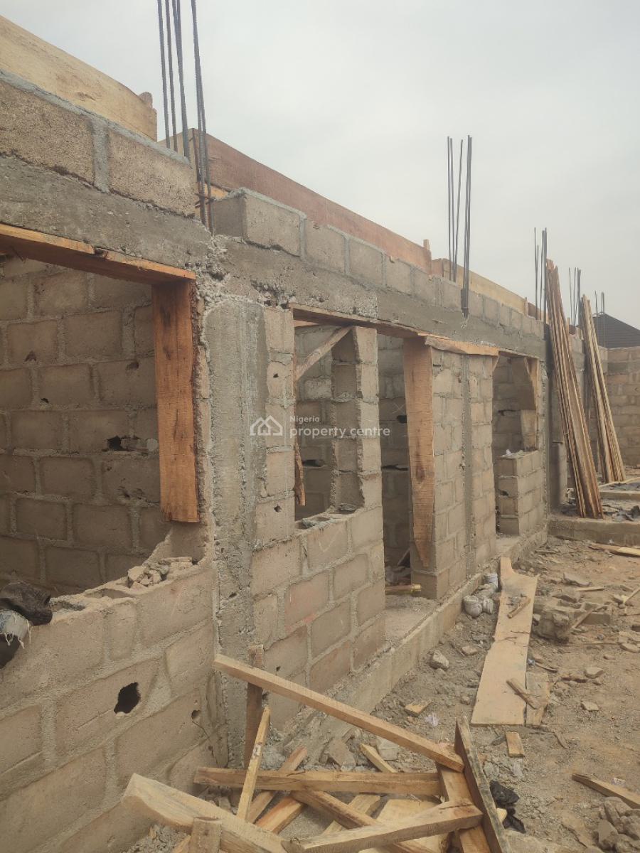 Livana Hostel Apartment, Secured Cashflow & Smart Student Housing, Abeokuta South, Ogun, Self Contain (single Rooms) for Sale