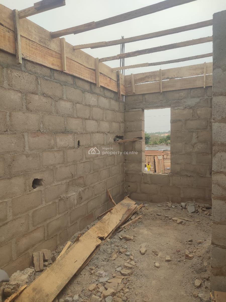 Livana Hostel Apartment, Secured Cashflow & Smart Student Housing, Abeokuta South, Ogun, Self Contain (single Rooms) for Sale