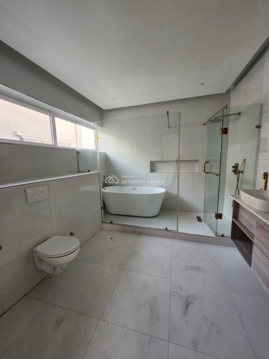 Luxury 5 Bedroom Detached Duplex with 2 Rooms Bq, Lekky County Homes, Lekki, Lagos, Detached Duplex for Rent