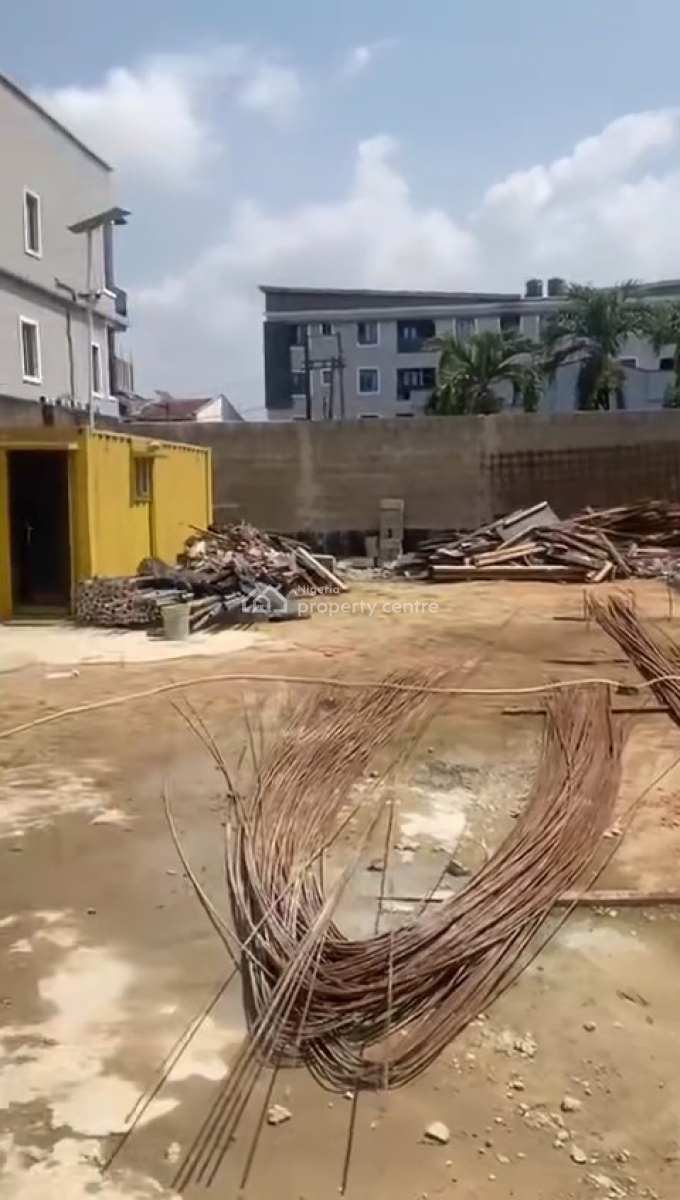 Landed Property of Approximately 1,530sqm for Long Lease, Off Isaac John, Ikeja Gra, Ikeja, Lagos, Commercial Land for Rent