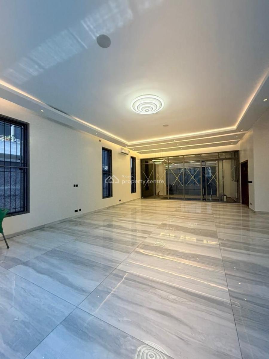 Premium Classic 5 Bedroom Fully Detached Duplex with Pool & Cinema, Ikoyi, Lagos, Detached Duplex for Sale