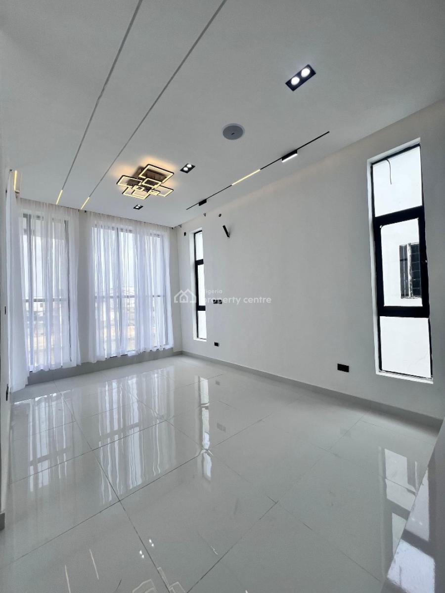 Luxury 5 Bedroom Fully Detached Duplex with Pool & Bq, Ikota, Lekki, Lagos, Detached Duplex for Sale