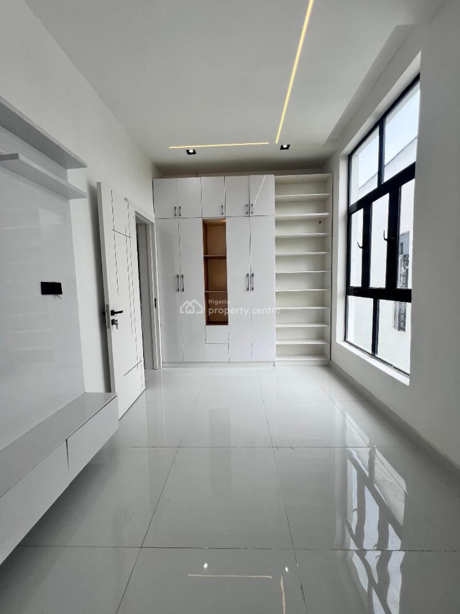 Luxury 5 Bedroom Fully Detached Duplex with Pool & Bq, Ikota, Lekki, Lagos, Detached Duplex for Sale