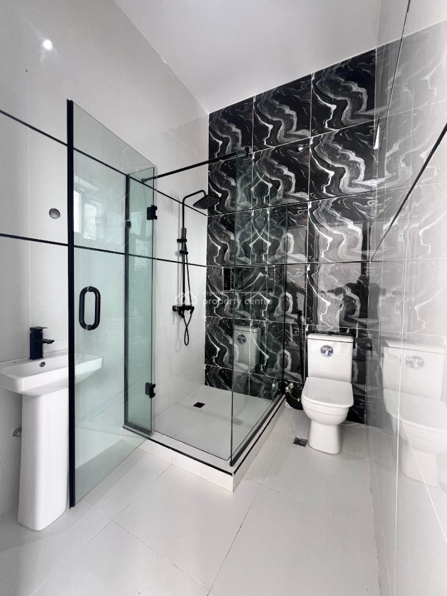 Luxury 5 Bedroom Fully Detached Duplex with Pool & Bq, Ikota, Lekki, Lagos, Detached Duplex for Sale