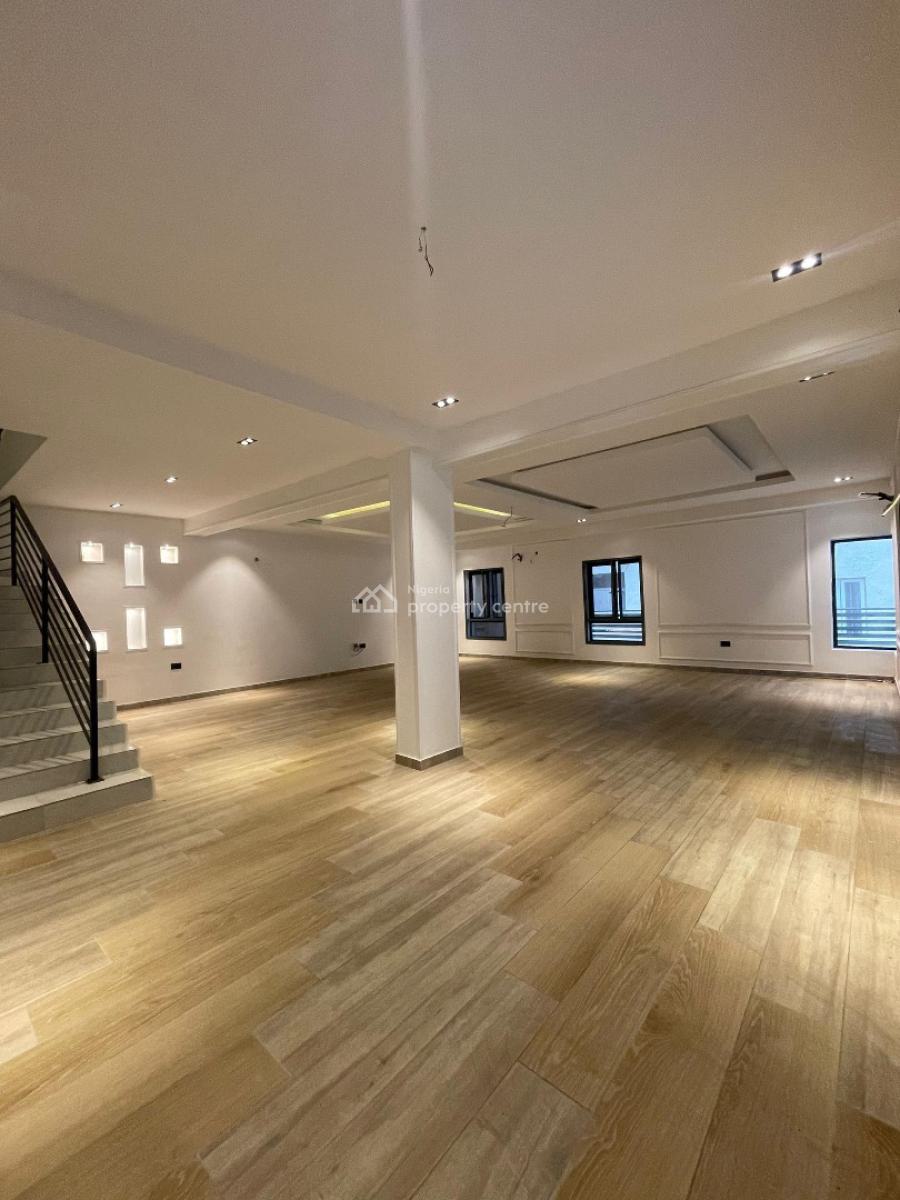 Exquisitely Built 4 Bedroom Terraced Duplex with Bq, Ikate, Lekki, Lagos, Terraced Duplex for Sale