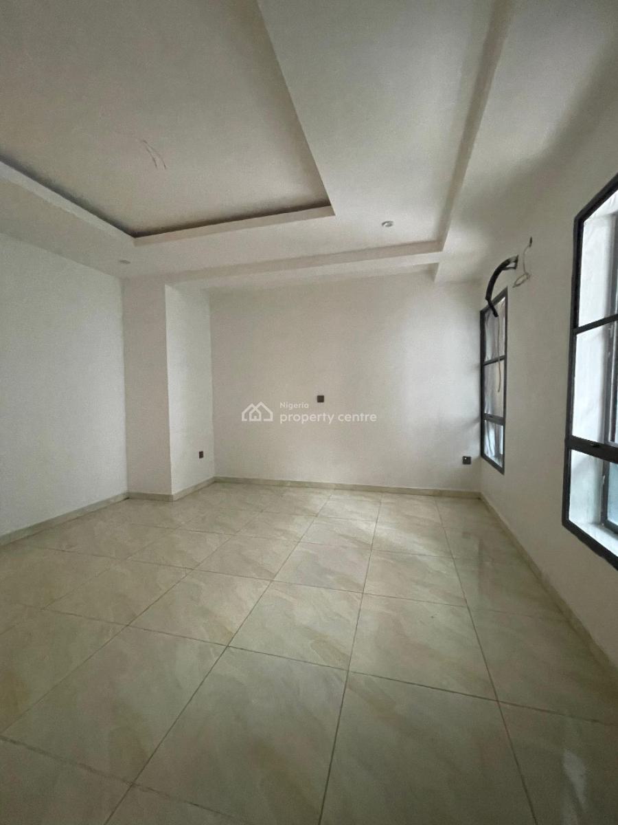 Exquisitely Built 4 Bedroom Terraced Duplex with Bq, Ikate, Lekki, Lagos, Terraced Duplex for Sale