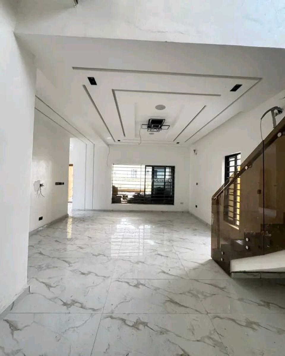 Newly Built 4 Bedroom Fully Detached Duplex with Bq, Ojodu Berger, Ojodu, Lagos, Detached Duplex for Sale