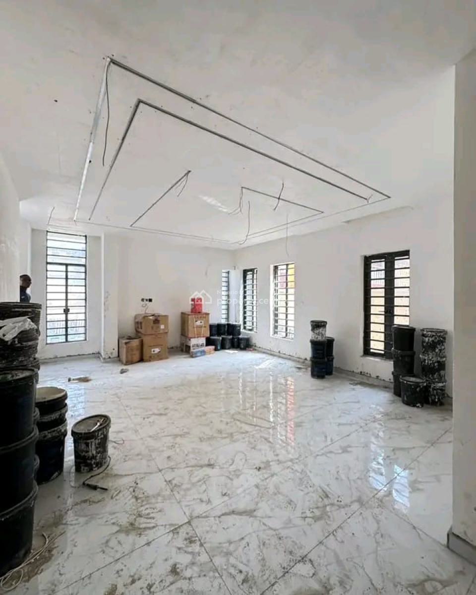 Newly Built 4 Bedroom Fully Detached Duplex with Bq, Ojodu Berger, Ojodu, Lagos, Detached Duplex for Sale