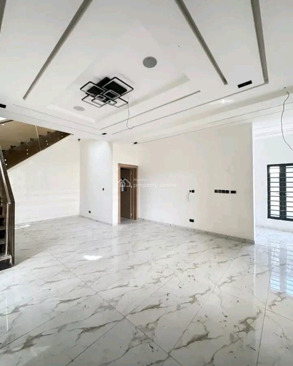 Newly Built 4 Bedroom Fully Detached Duplex with Bq, Ojodu Berger, Ojodu, Lagos, Detached Duplex for Sale