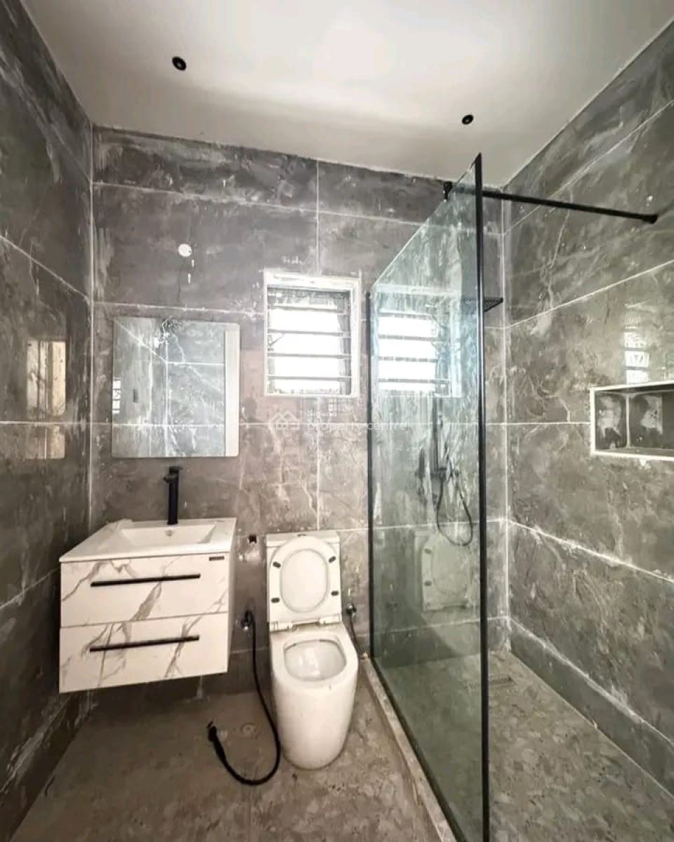 Newly Built 4 Bedroom Fully Detached Duplex with Bq, Ojodu Berger, Ojodu, Lagos, Detached Duplex for Sale