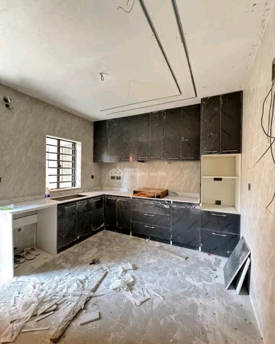 Newly Built 4 Bedroom Fully Detached Duplex with Bq, Ojodu Berger, Ojodu, Lagos, Detached Duplex for Sale