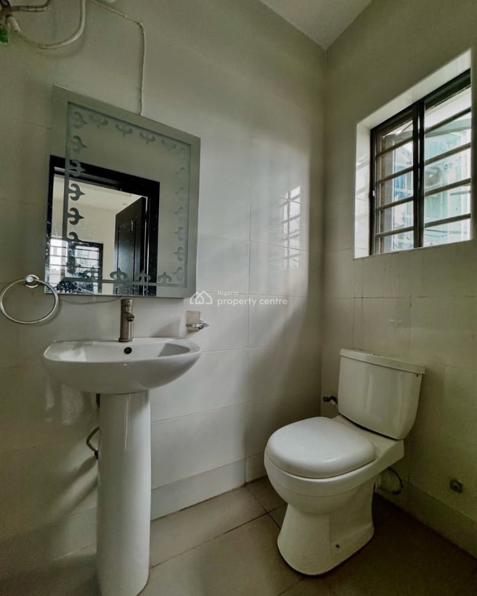 2 Bedroom Apartment, Ikate Elegushi, Lekki, Lagos, Flat / Apartment for Rent