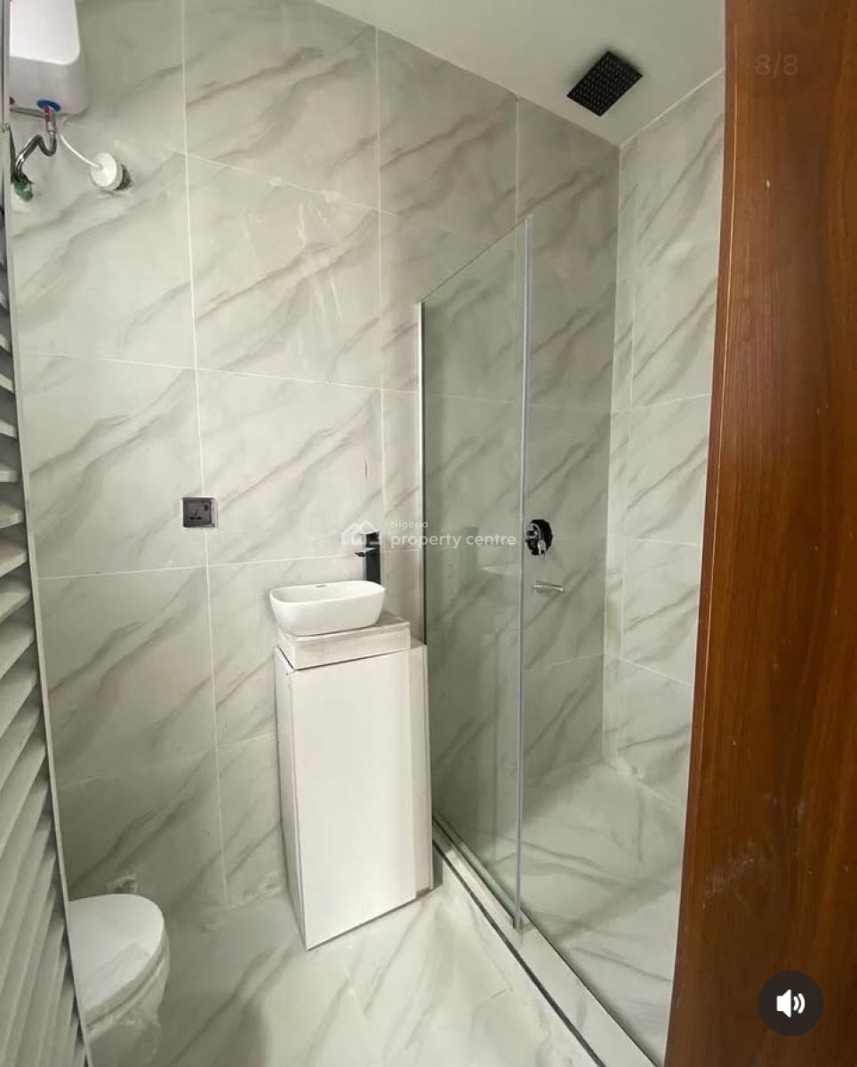 Fully Serviced 2 Bedroom Apartment, Ologolo, Lekki, Lagos, Flat / Apartment for Rent