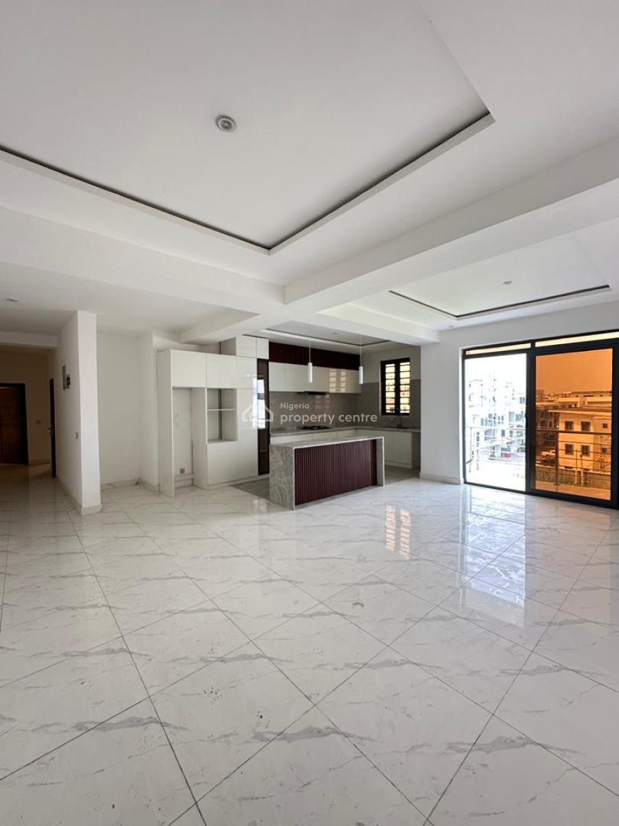 Contemporary 2 Bedroom Apartment Suitable for Investment, Lekki Phase 1, Lekki, Lagos, Flat / Apartment for Sale