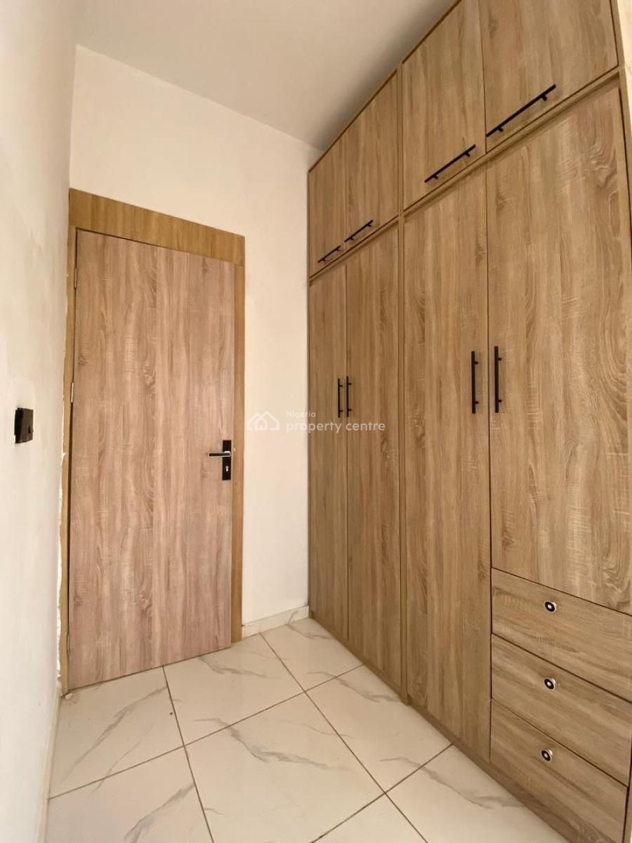 Lovely 5 Bedroom Fully Detached Duplex with Pool in a Secured Estate, Lbs, Ajah, Lagos, Detached Duplex for Sale