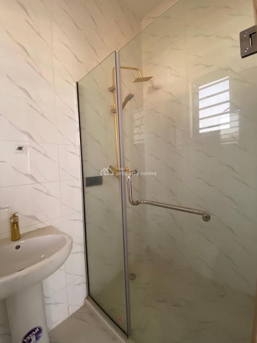 Lovely 5 Bedroom Fully Detached Duplex with Pool in a Secured Estate, Lbs, Ajah, Lagos, Detached Duplex for Sale