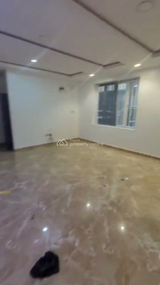 Very Sharp 2 Bedroom Flat (ground Floor), Ikate, Lekki, Lagos, Flat / Apartment for Rent