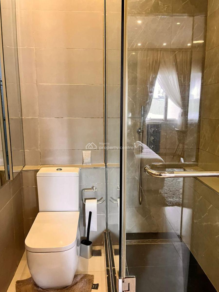 Stunning 3-bedroom Apartment with Free Wifi, Old Ikoyi, Ikoyi, Lagos, Flat / Apartment Short Let