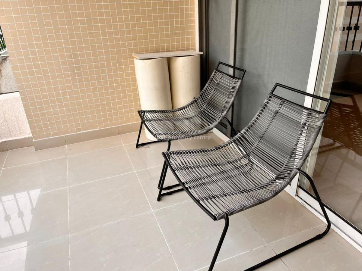 Stunning 3-bedroom Apartment with Free Wifi, Old Ikoyi, Ikoyi, Lagos, Flat / Apartment Short Let