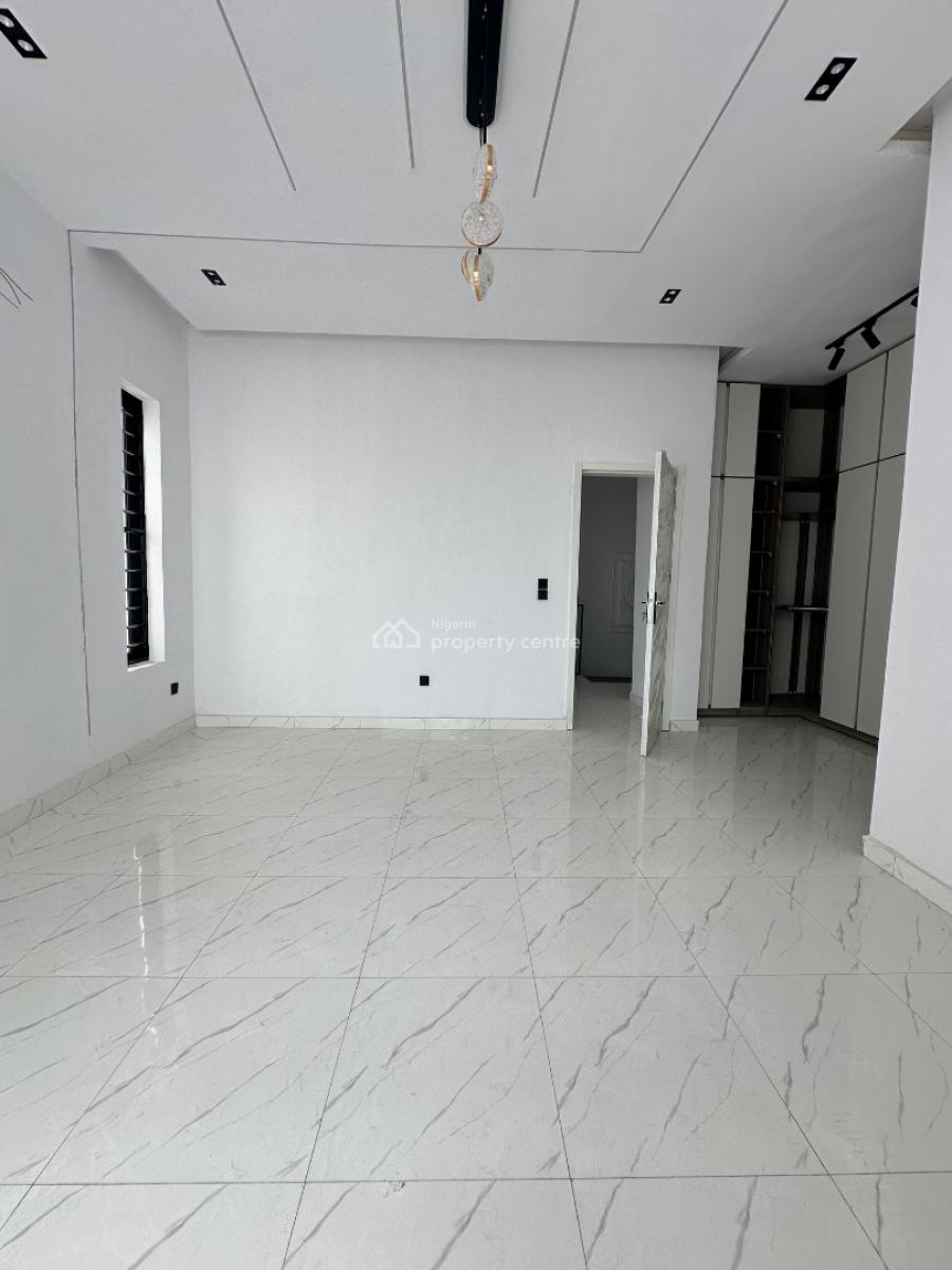 Newly Built 4 Bedroom Detached Duplex with Bq, Ikota, Lekki, Lagos, Detached Duplex for Sale