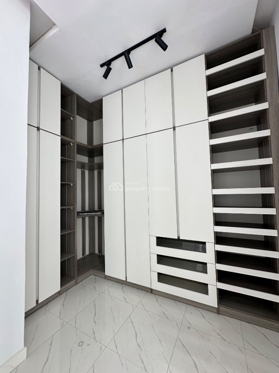 Newly Built 4 Bedroom Detached Duplex with Bq, Ikota, Lekki, Lagos, Detached Duplex for Sale