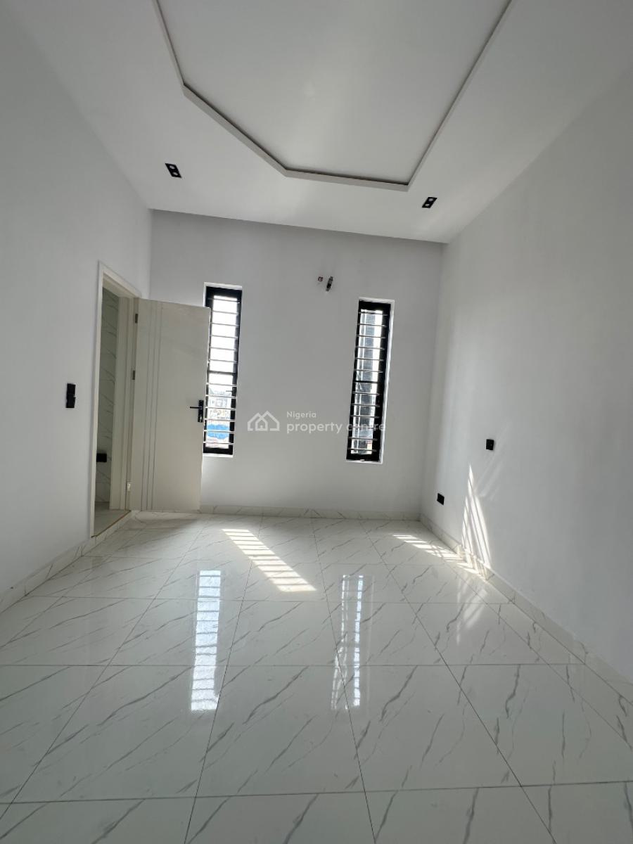 Newly Built 4 Bedroom Detached Duplex with Bq, Ikota, Lekki, Lagos, Detached Duplex for Sale