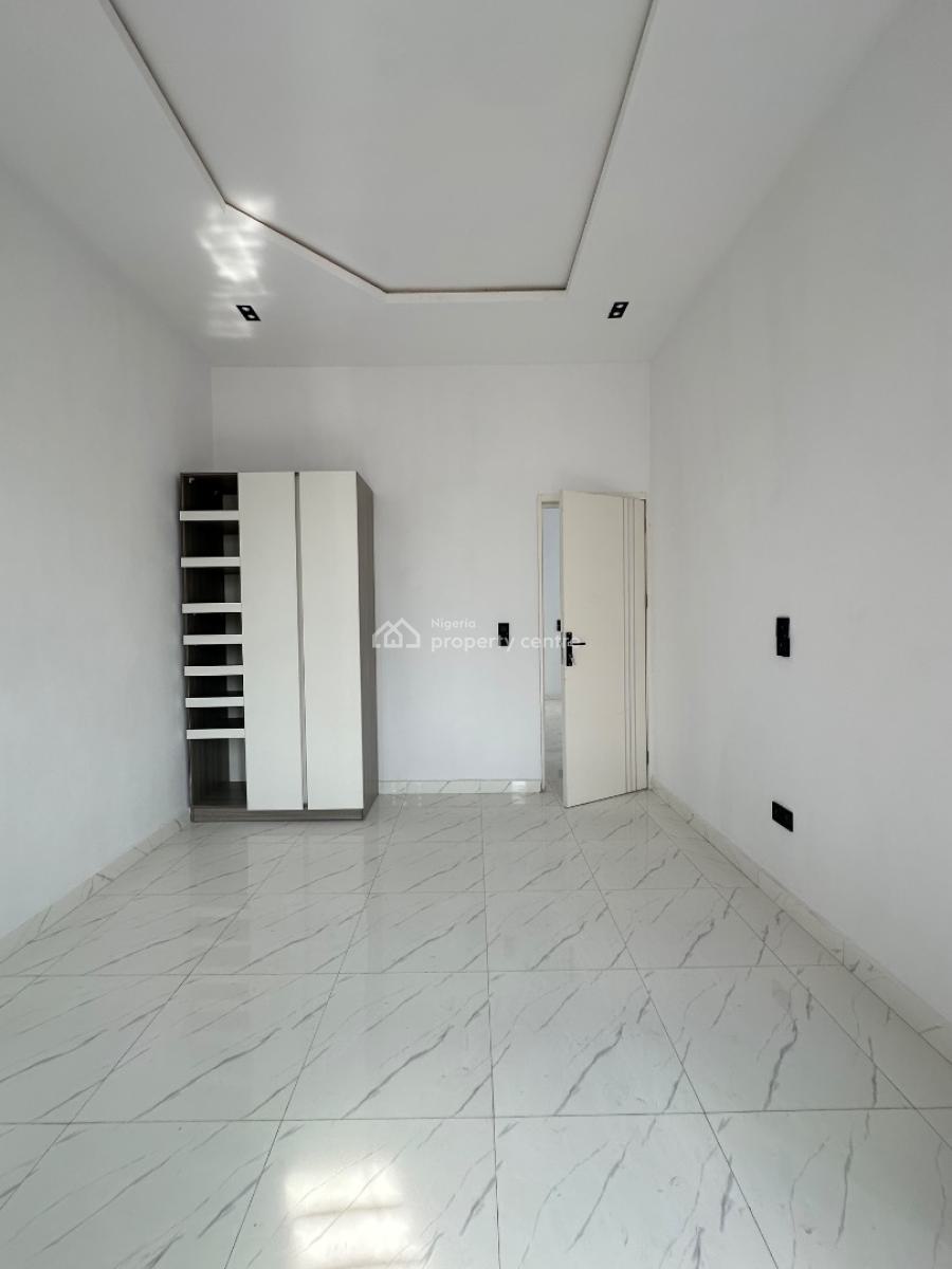 Newly Built 4 Bedroom Detached Duplex with Bq, Ikota, Lekki, Lagos, Detached Duplex for Sale