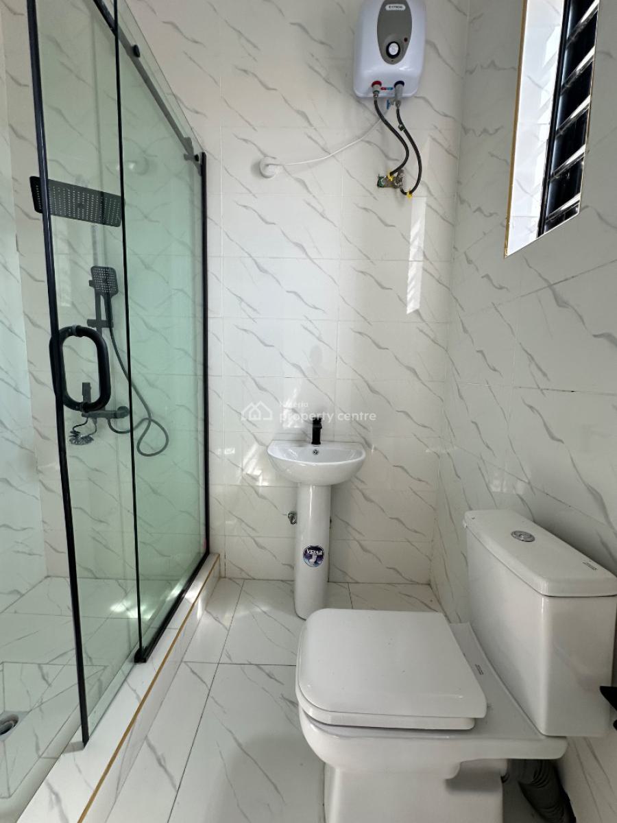 Newly Built 4 Bedroom Detached Duplex with Bq, Ikota, Lekki, Lagos, Detached Duplex for Sale