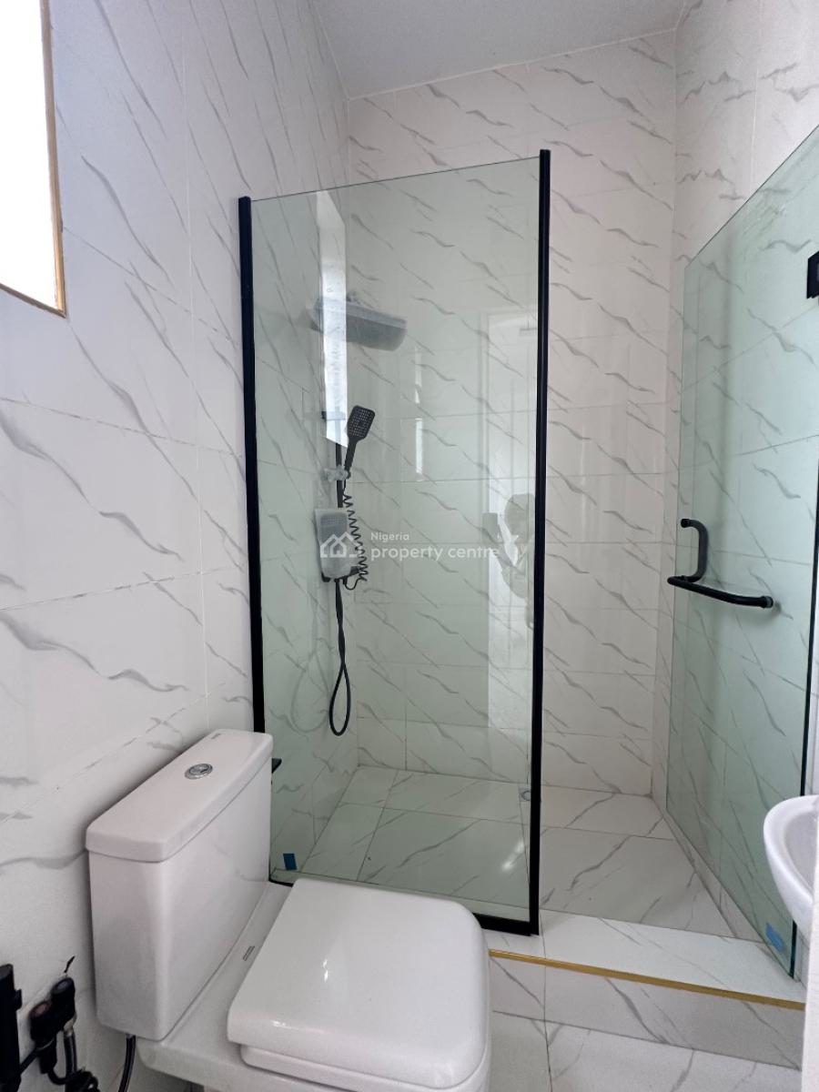 Newly Built 4 Bedroom Detached Duplex with Bq, Ikota, Lekki, Lagos, Detached Duplex for Sale