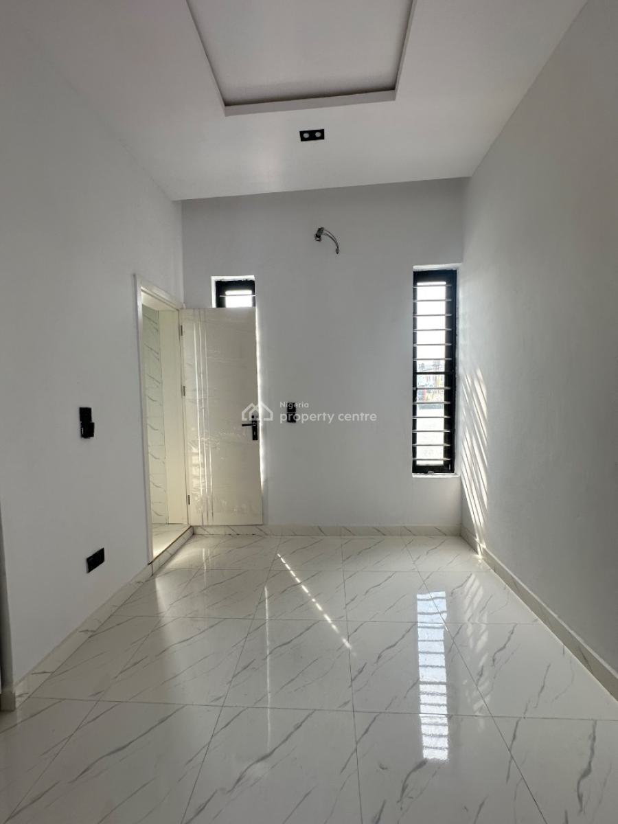 Newly Built 4 Bedroom Detached Duplex with Bq, Ikota, Lekki, Lagos, Detached Duplex for Sale