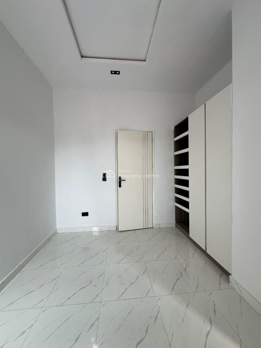 Newly Built 4 Bedroom Detached Duplex with Bq, Ikota, Lekki, Lagos, Detached Duplex for Sale