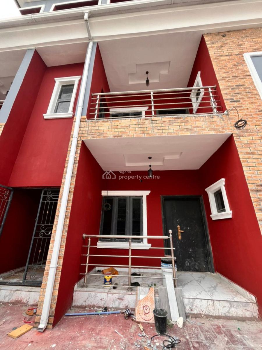Newly Built 2 Bedroom Flat, Ajah, Lagos, House for Rent