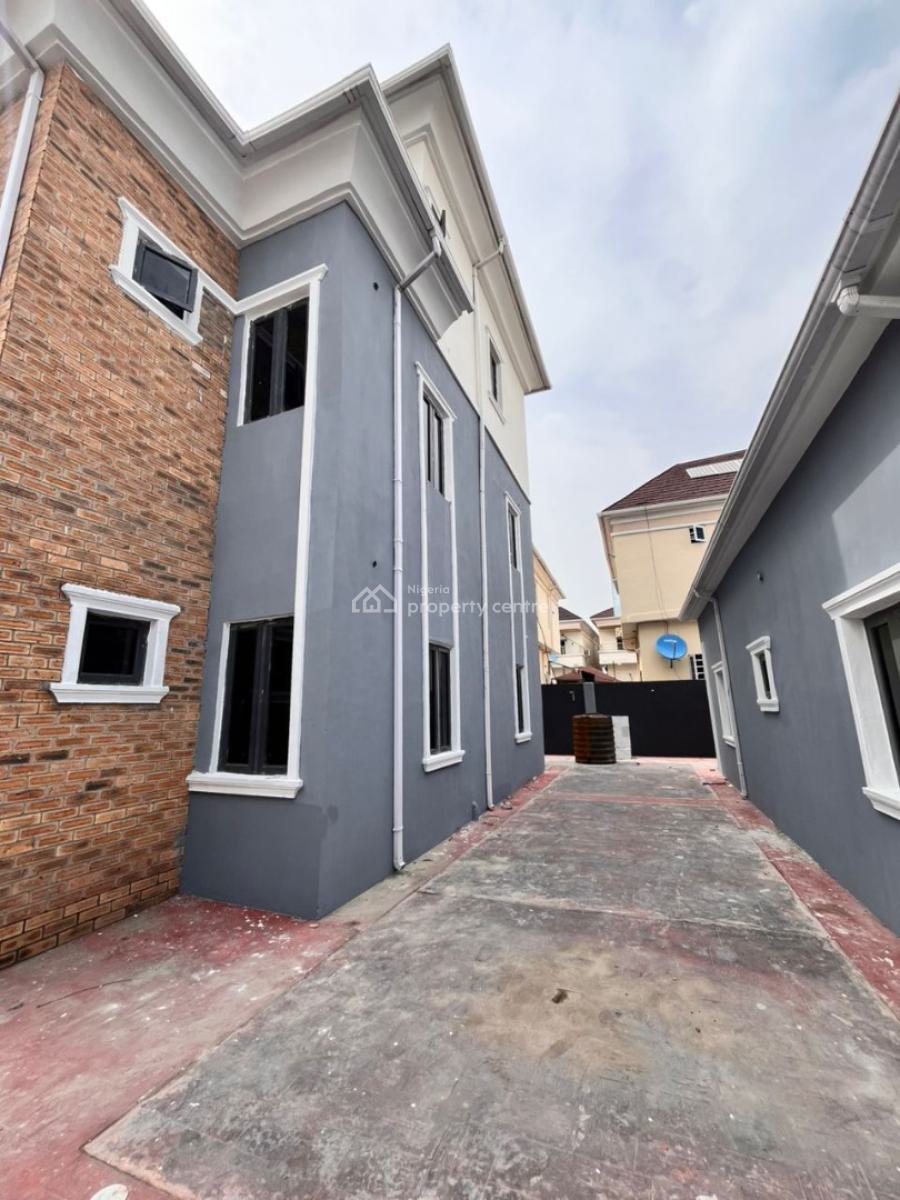 Newly Built 2 Bedroom Flat, Ajah, Lagos, House for Rent