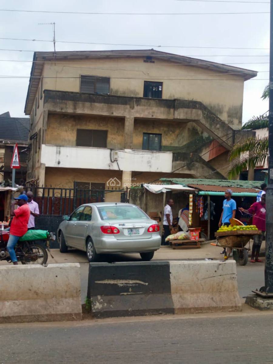 a 3-storey Block of 6 Units, Each a 3-bedroom Flat and a Block of 2 Un, Ojodu, Lagos, Block of Flats for Sale