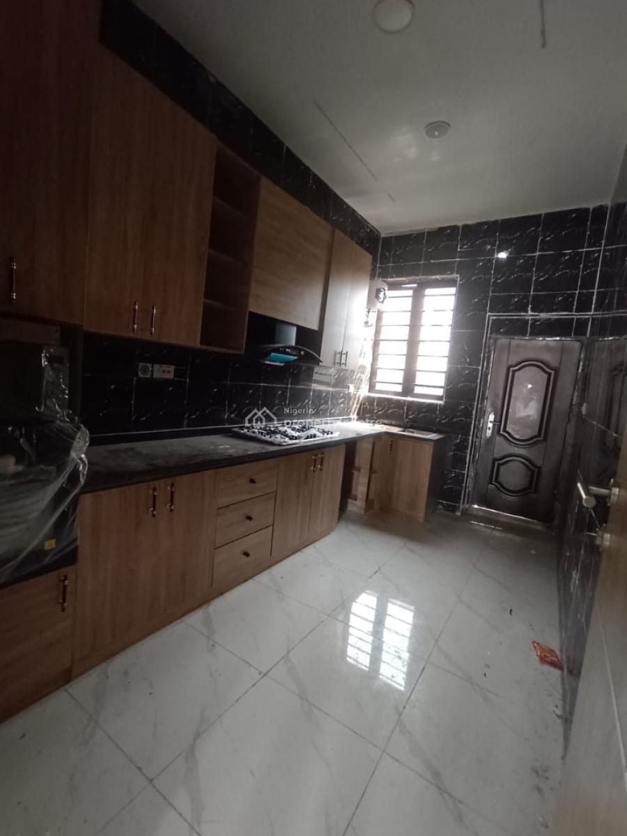 a Well Semi Furnished 3 Bedroom Terrace Duplex, Ikota, Lekki, Lagos, Terraced Duplex for Rent