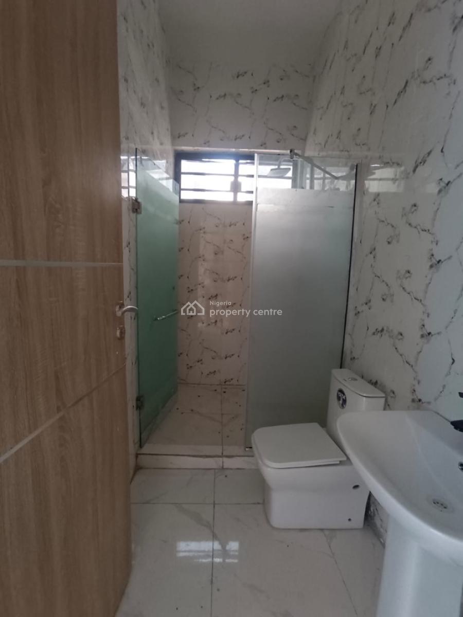 a Well Semi Furnished 3 Bedroom Terrace Duplex, Ikota, Lekki, Lagos, Terraced Duplex for Rent